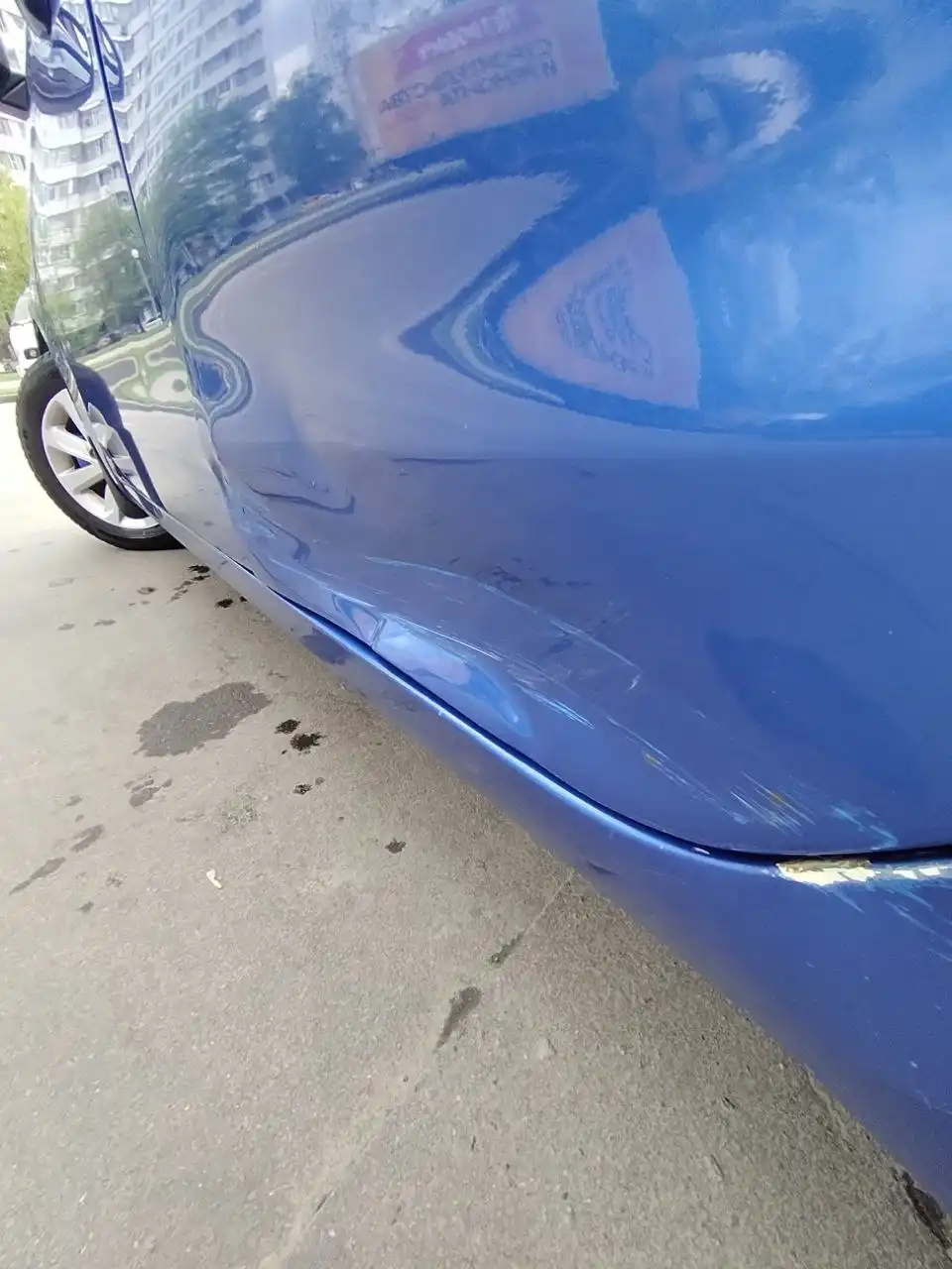 Kia Rio 2013 года с пробегом 200000 км