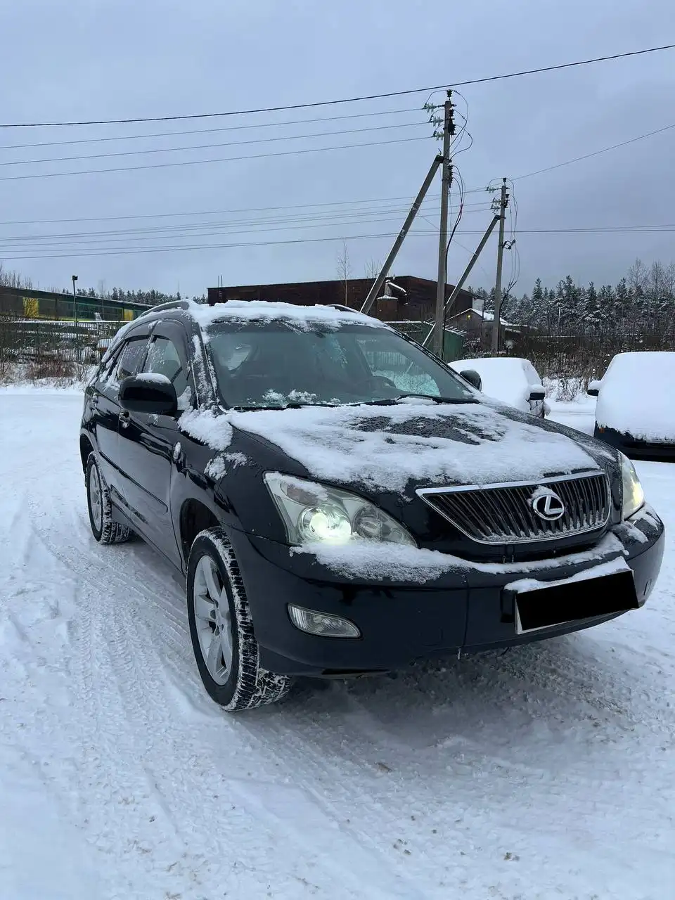 Lexus RX300 2004 года