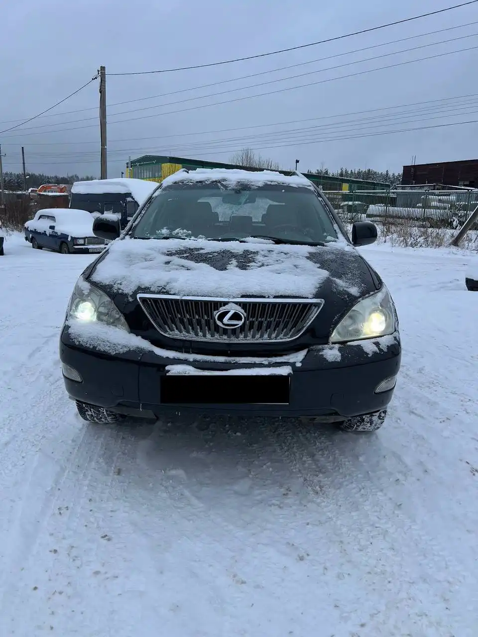 Lexus RX300 2004 года