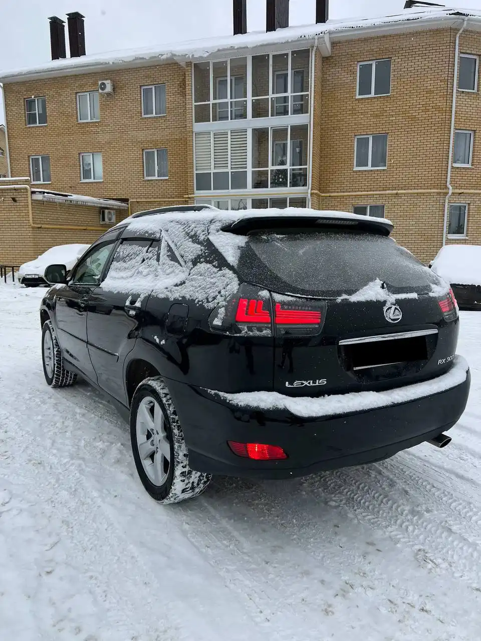 Lexus RX300 2004 года