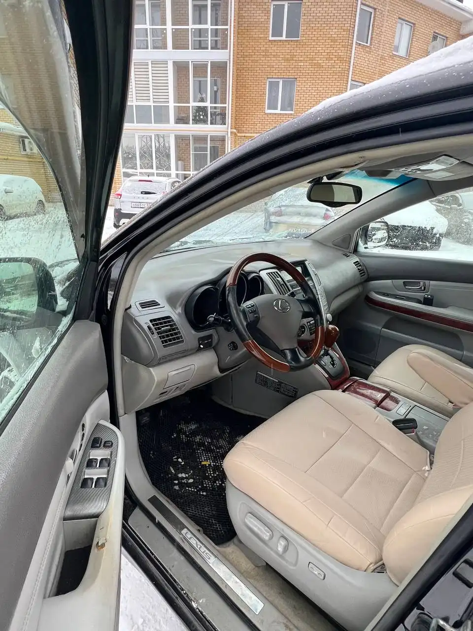 Lexus RX300 2004 года