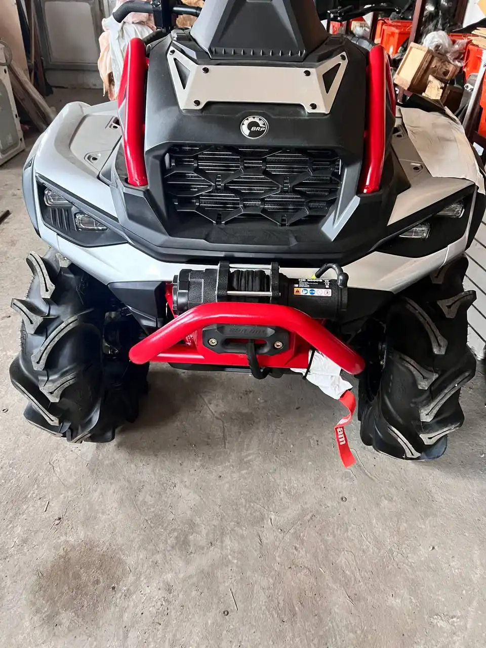 BRP Can-Am Outlander XMR 1000R 2025 в наличии Москва