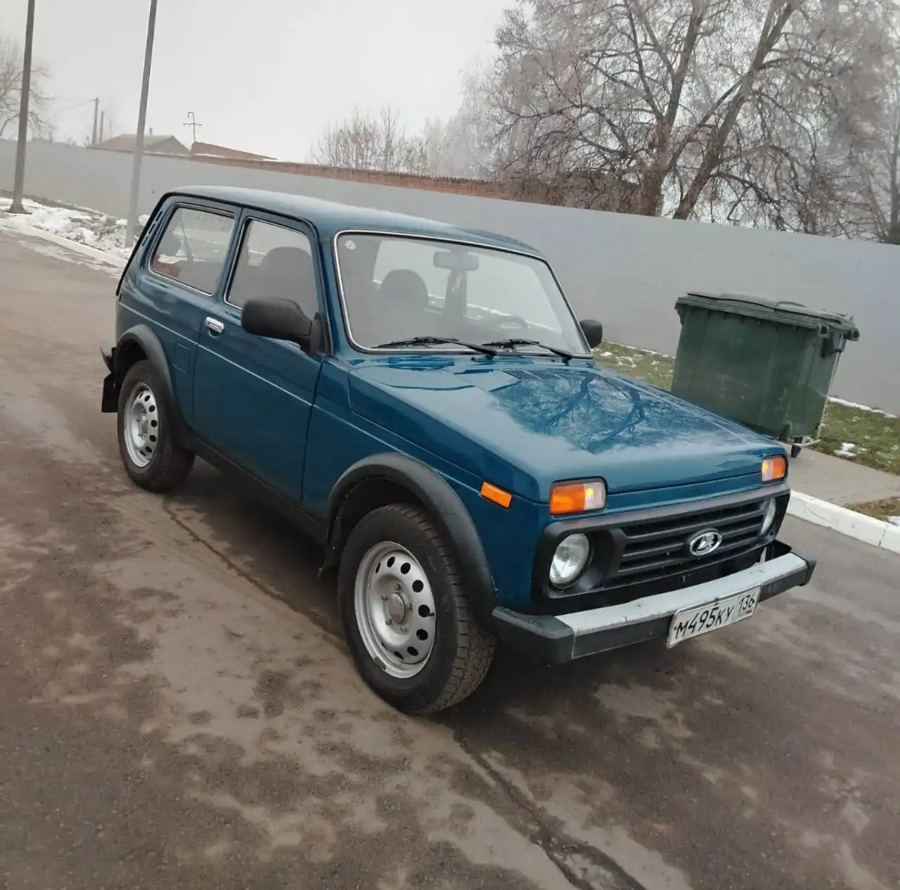 Продажа Лада 4х4 Нива 2013 года