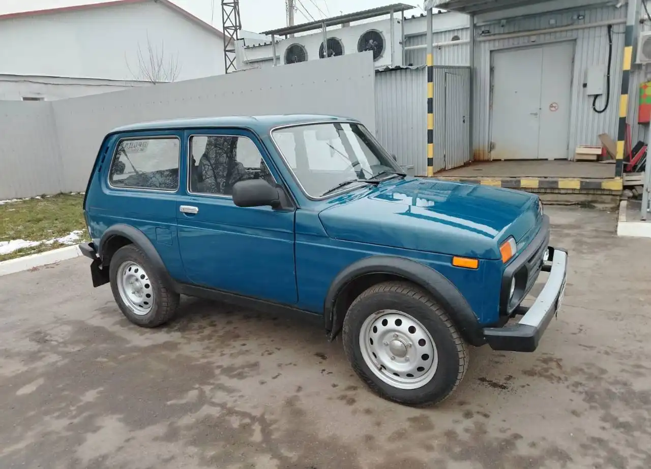 Продажа Лада 4х4 Нива 2013 года