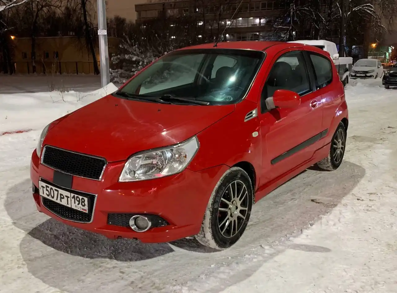 Продается Chevrolet Aveo 2008 г.в. с пробегом 260.000 км