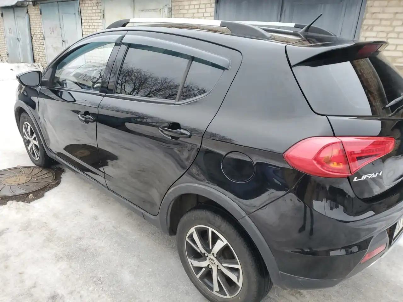 Продается Lifan X50 Comfort 2018 года