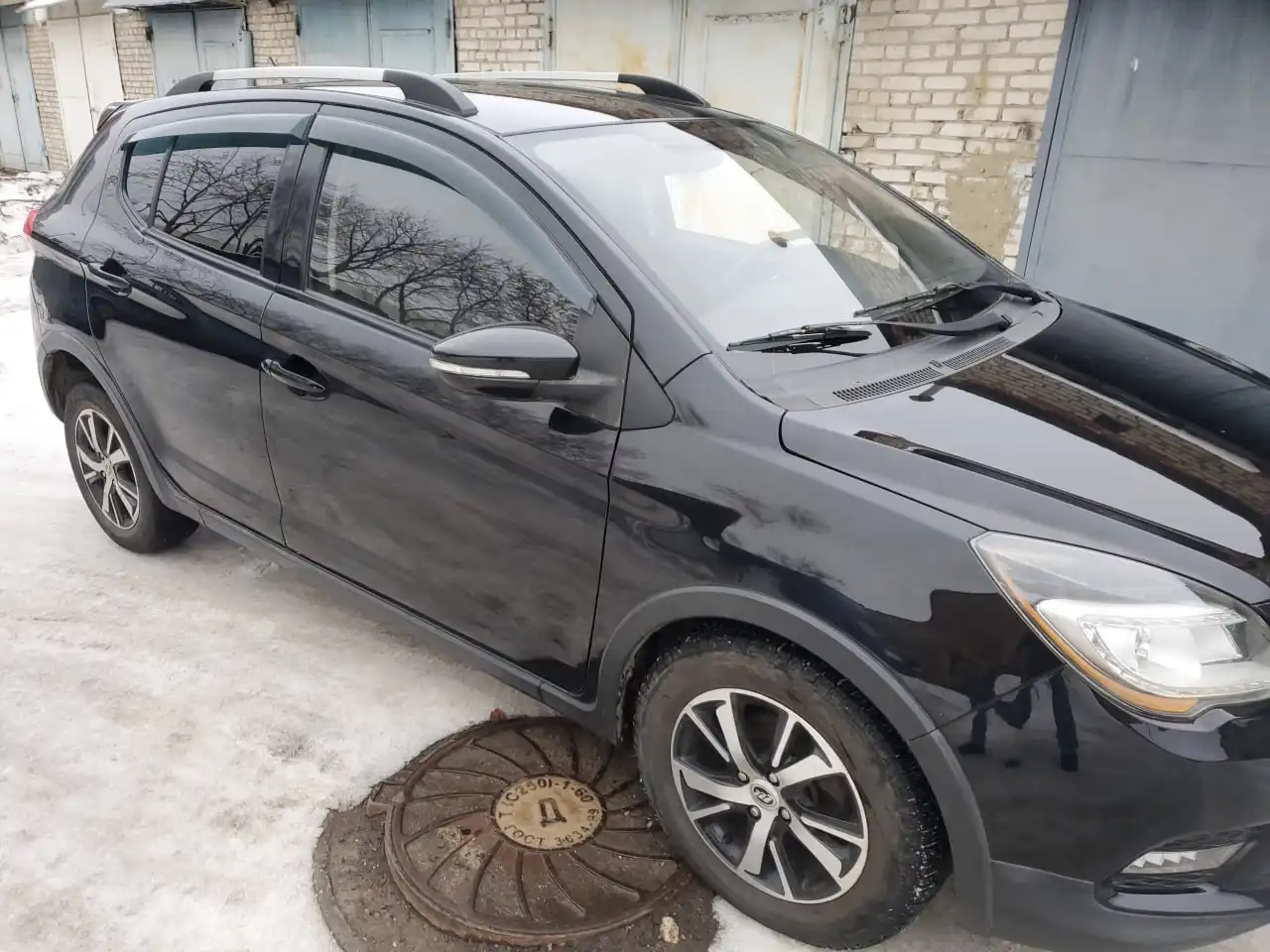 Продается Lifan X50 Comfort 2018 года