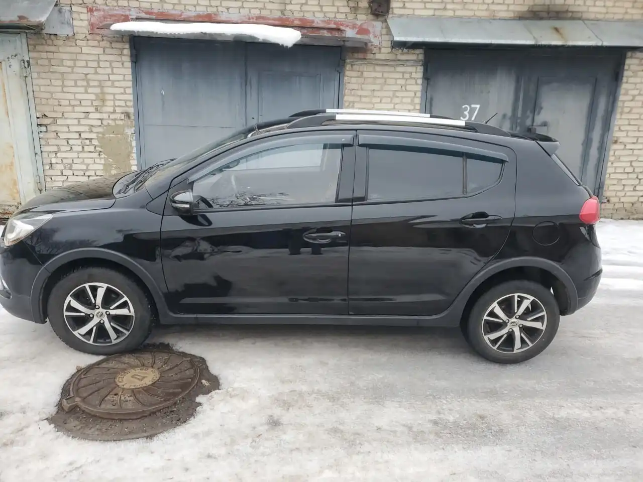 Продается Lifan X50 Comfort 2018 года