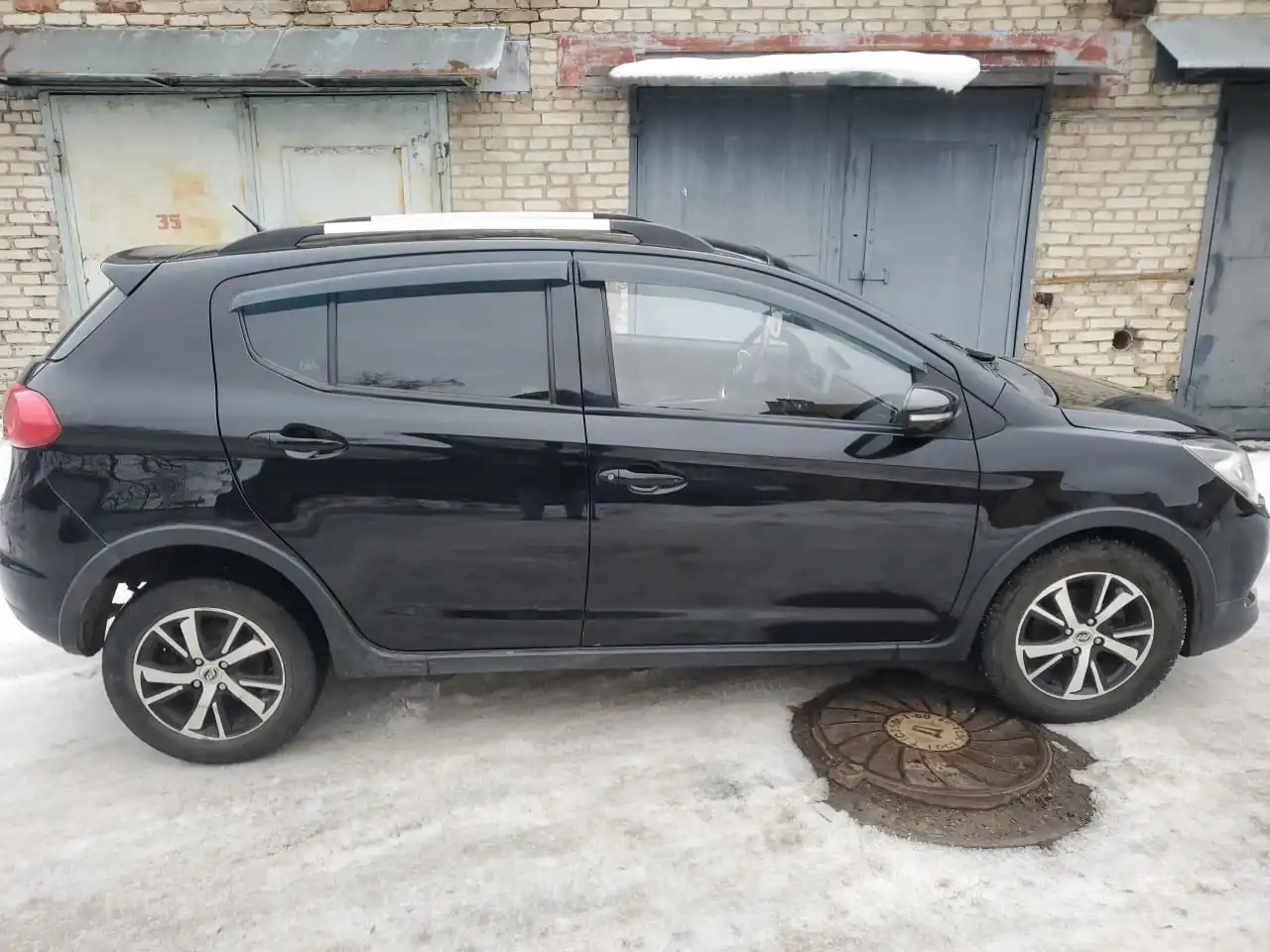 Продается Lifan X50 Comfort 2018 года