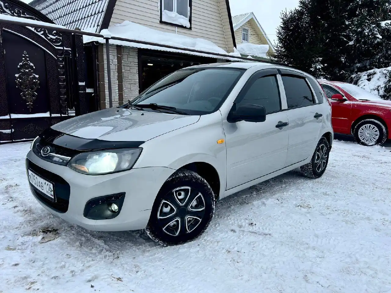 Продажа Лада Калина 2 2015 года