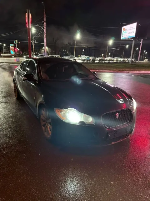 Продажа Jaguar XF 4.2 компрессор 2008 года - Авто в Москва
