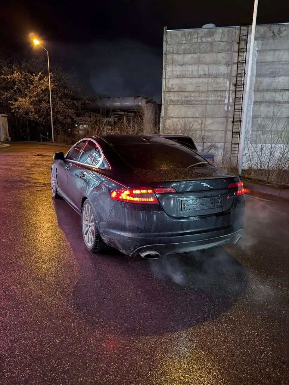 Продажа Jaguar XF 4.2 компрессор 2008 года