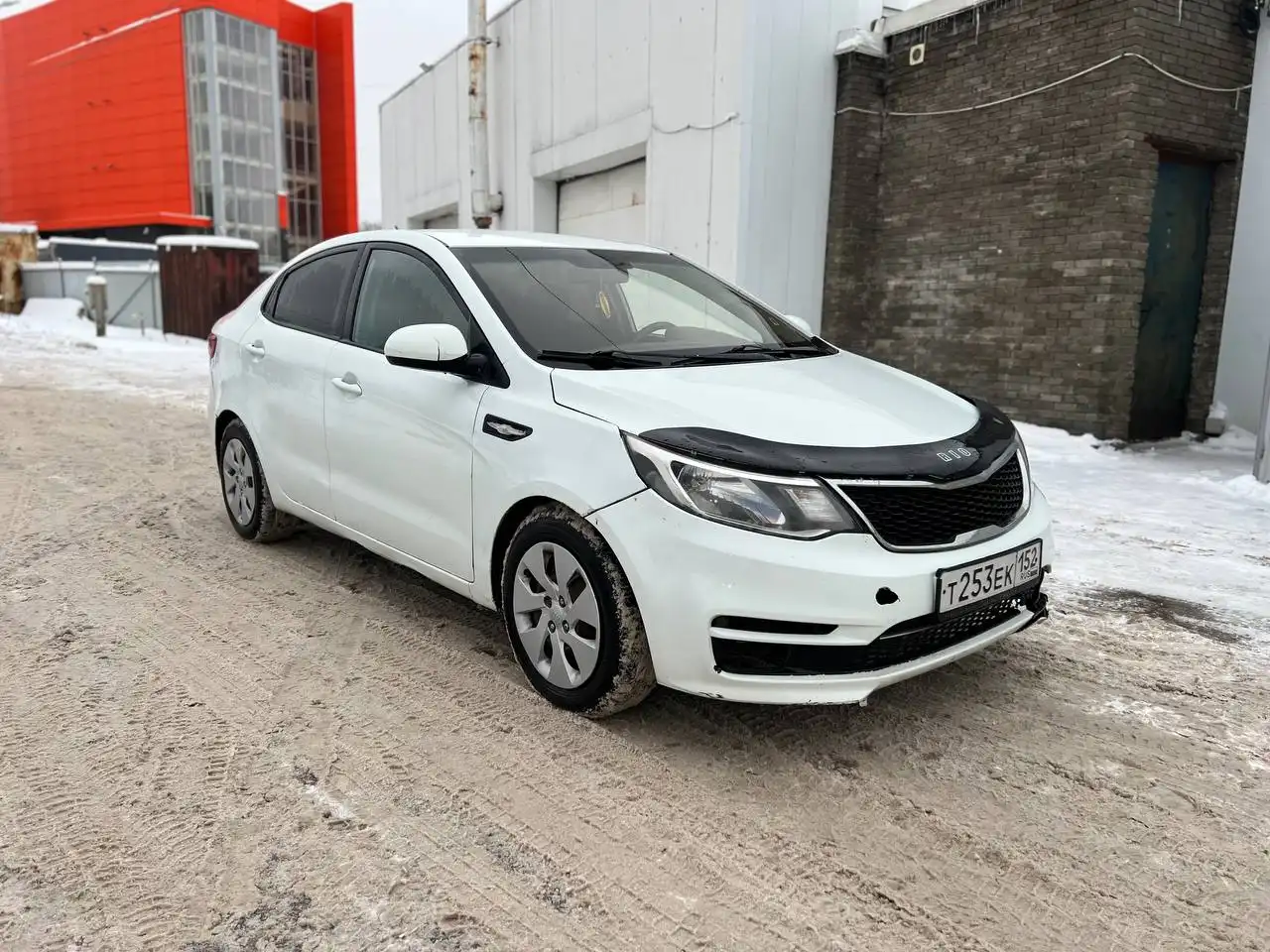 Продажа Kia Rio 2015 года рестайлинг - Легковые автомобили (Авто) в Нижний Новгород