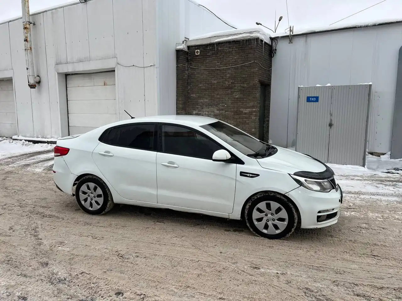 Продажа Kia Rio 2015 года рестайлинг - Легковые автомобили (Авто) в Нижний Новгород