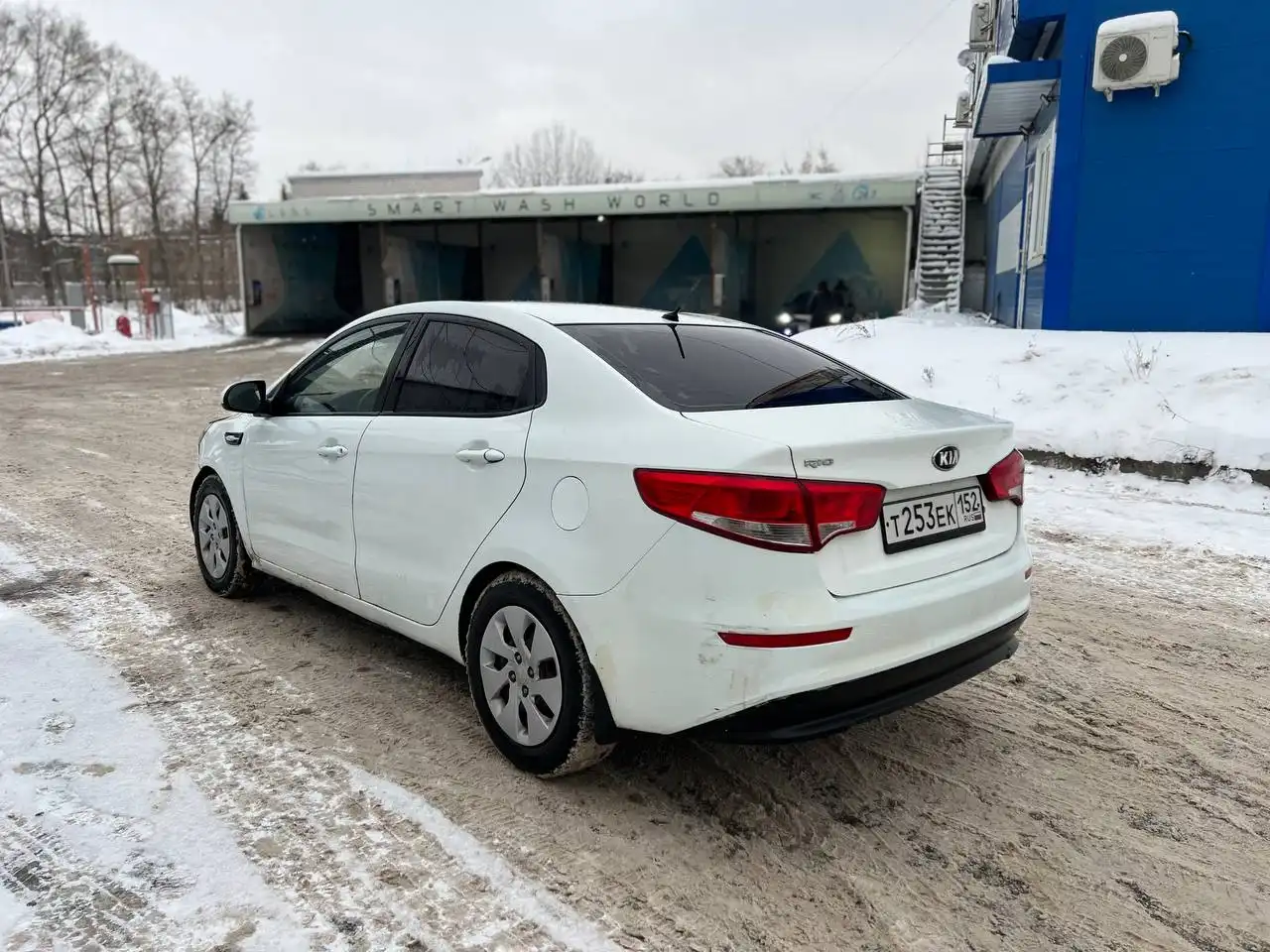 Продажа Kia Rio 2015 года рестайлинг - Легковые автомобили (Авто) в Нижний Новгород