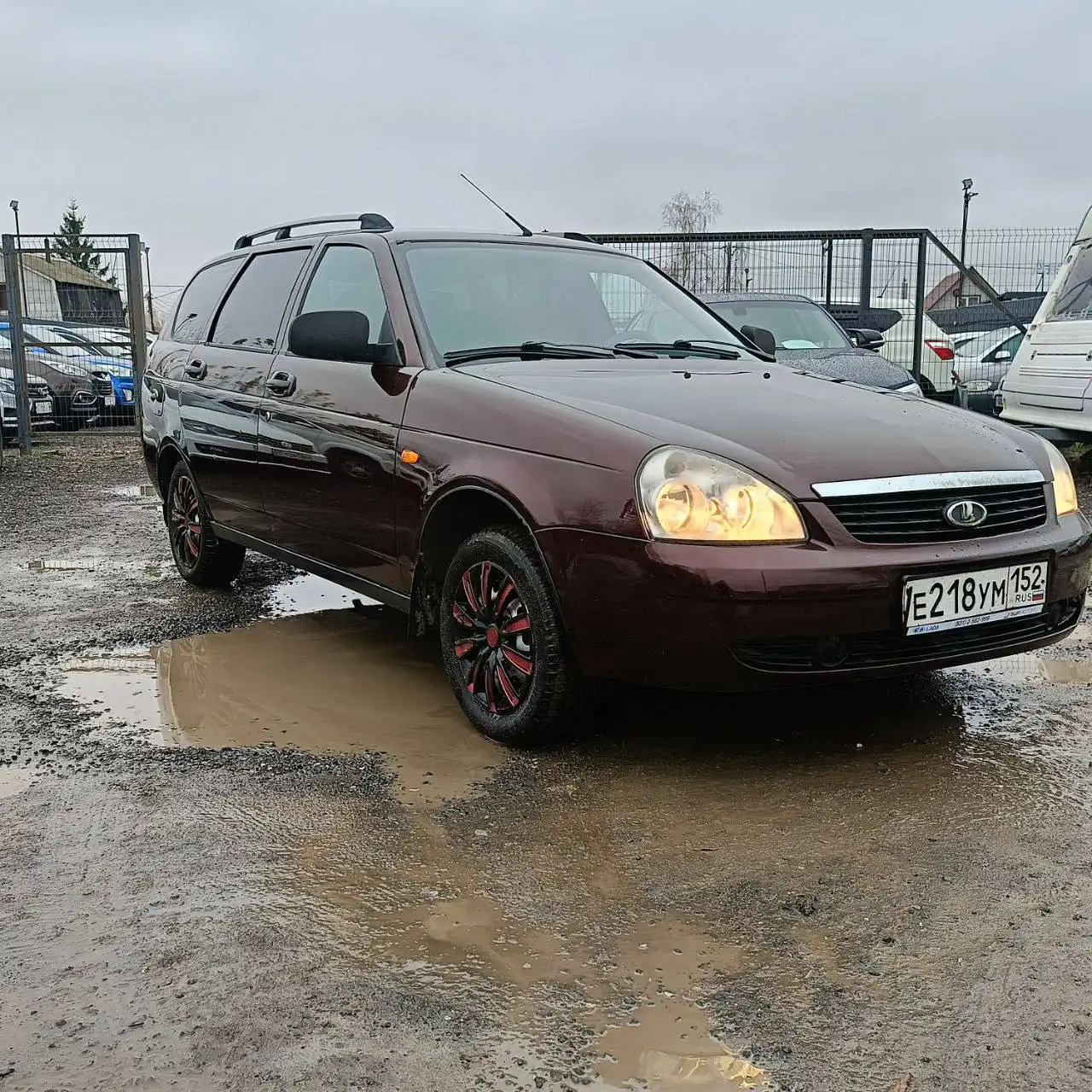 Продажа Лада Приора 2011 года - Легковые автомобили (Авто) в Нижний Новгород