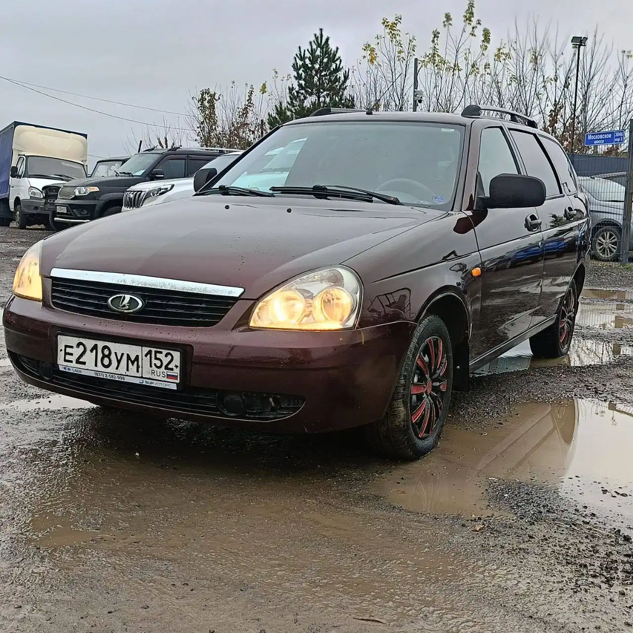 Продажа Лада Приора 2011 года - Легковые автомобили (Авто) в Нижний Новгород