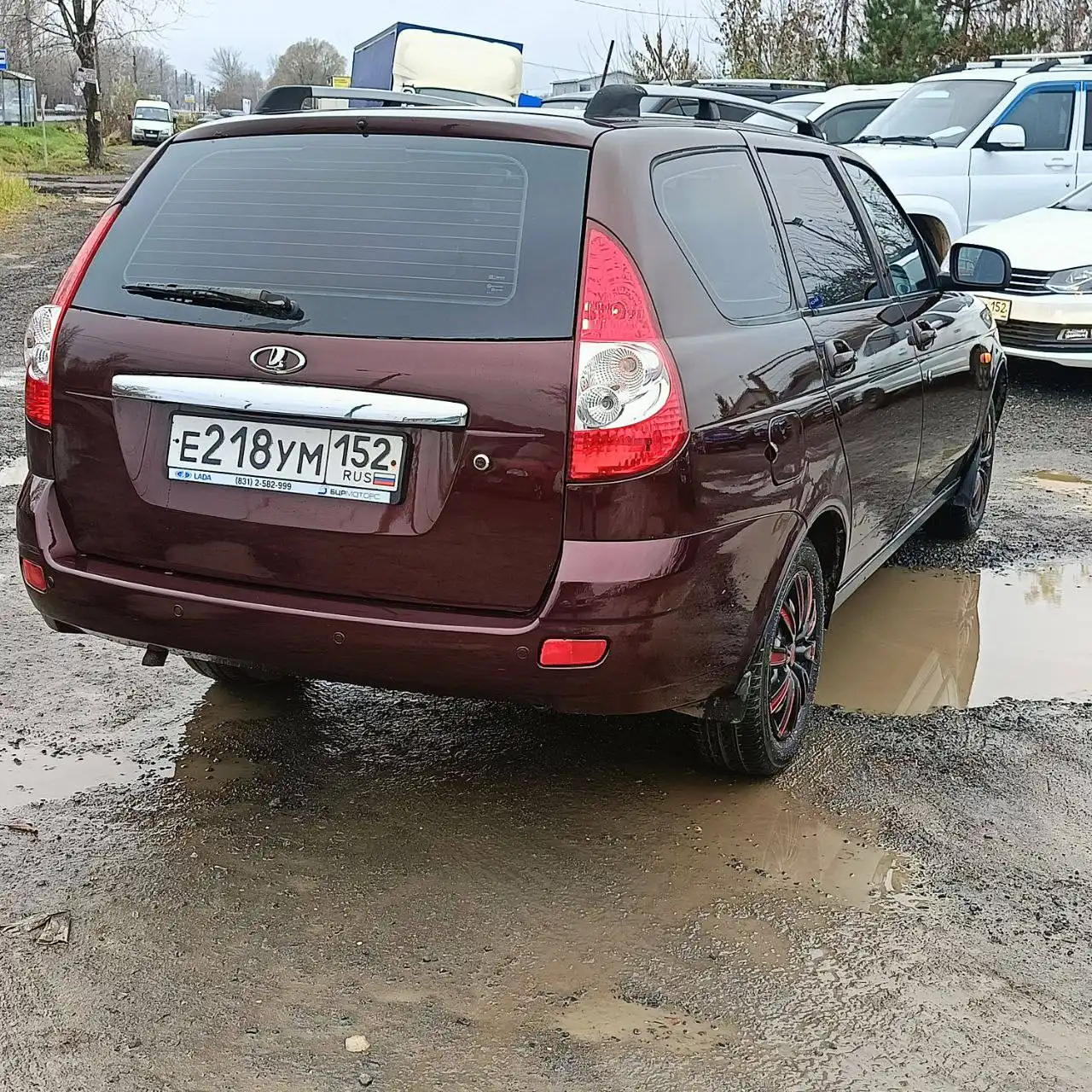 Продажа Лада Приора 2011 года - Легковые автомобили (Авто) в Нижний Новгород