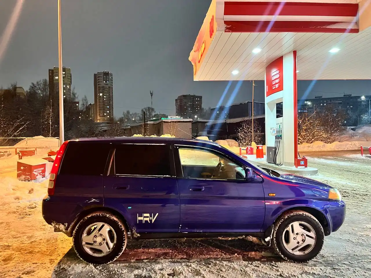 Продажа Honda HR-V 2000 года в отличном состоянии - Легковые автомобили (Авто) в Нижний Новгород