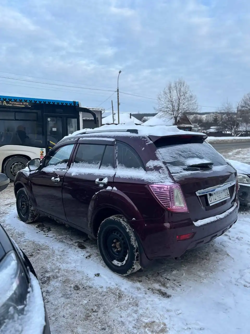 Продажа автомобиля Лифан Х60 2013 года - Авто в Москва