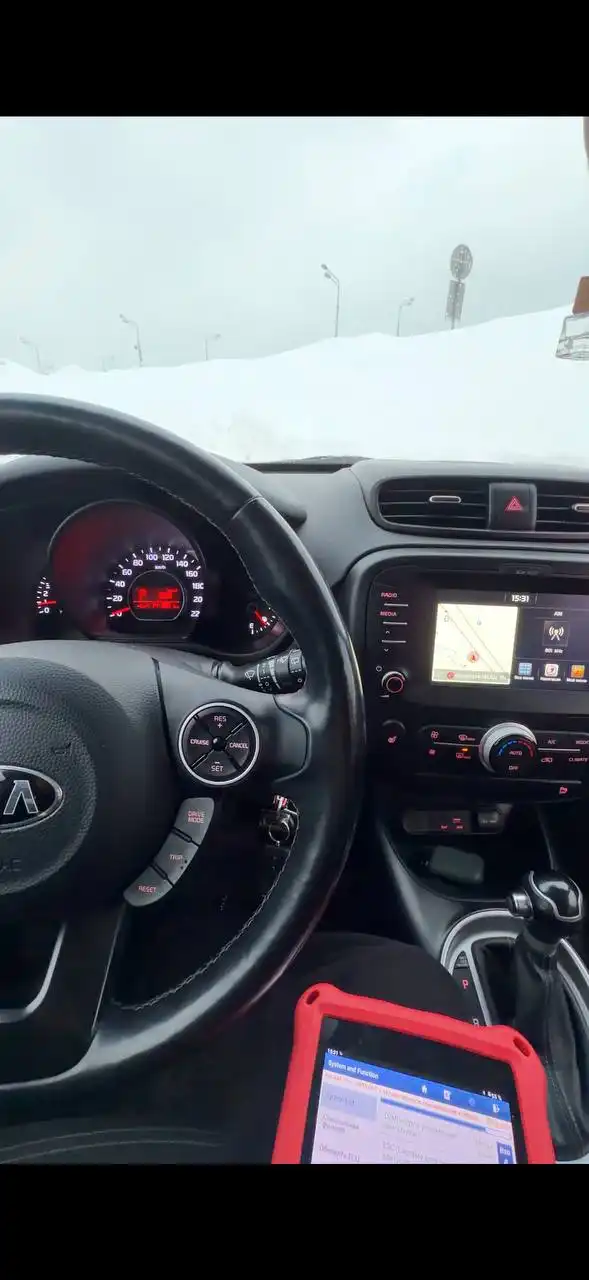 Kia Soul 2018 1.6 (132л.с) Акпп - Легковые автомобили (Авто) в Москва