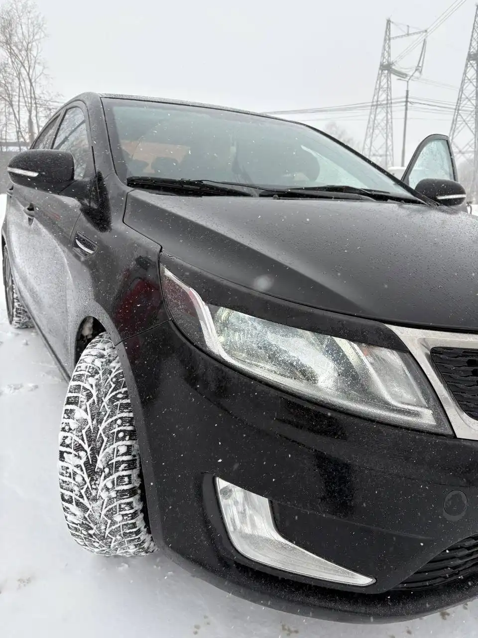 Продажа Kia Rio 2013 года - Легковые автомобили (Авто) в Москва