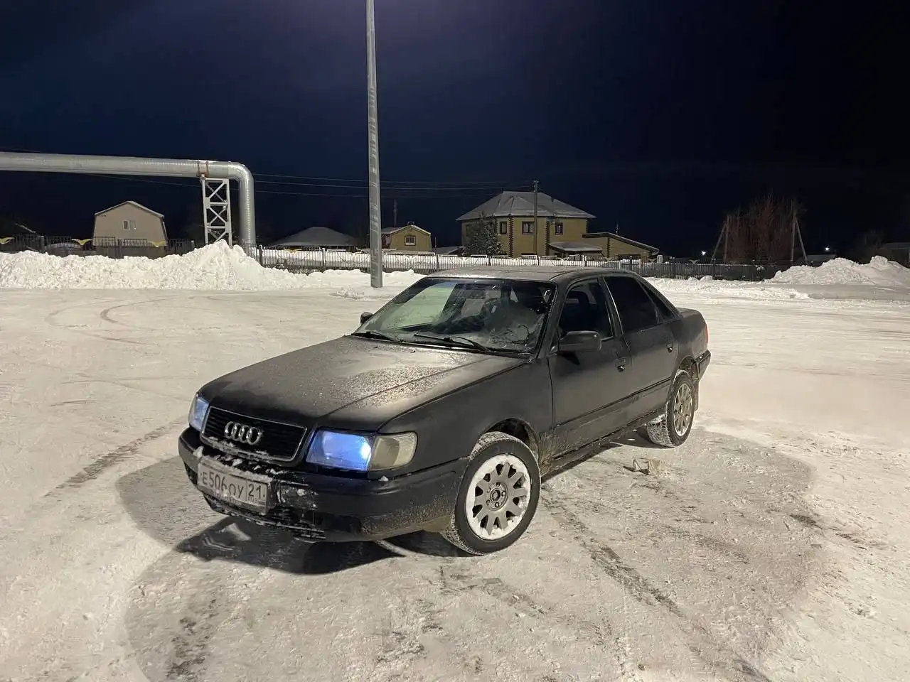 Продам Audi 100 на ходу - Авто в Чебоксары