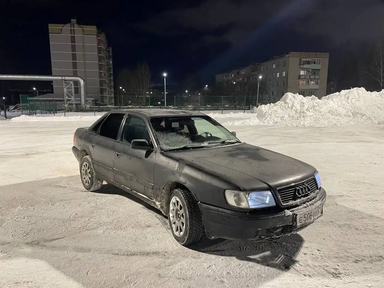 Продам Audi 100 на ходу - Авто в Чебоксары