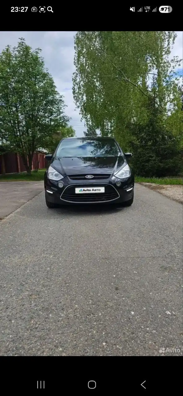 Продажа Ford S-MAX 2.3 AT 2010 года - Легковые автомобили (Авто) в Чехов