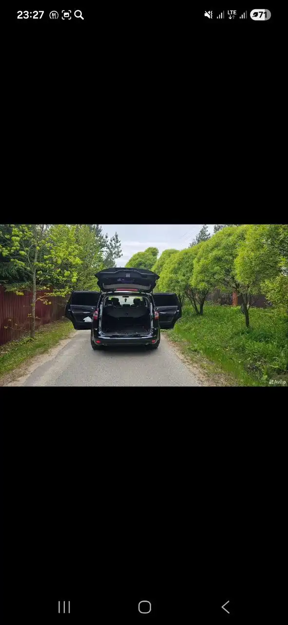 Продажа Ford S-MAX 2.3 AT 2010 года - Легковые автомобили (Авто) в Чехов