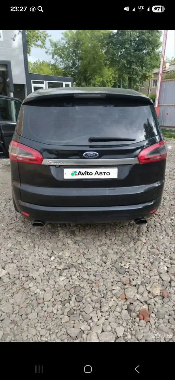 Продажа Ford S-MAX 2.3 AT 2010 года - Легковые автомобили (Авто) в Чехов