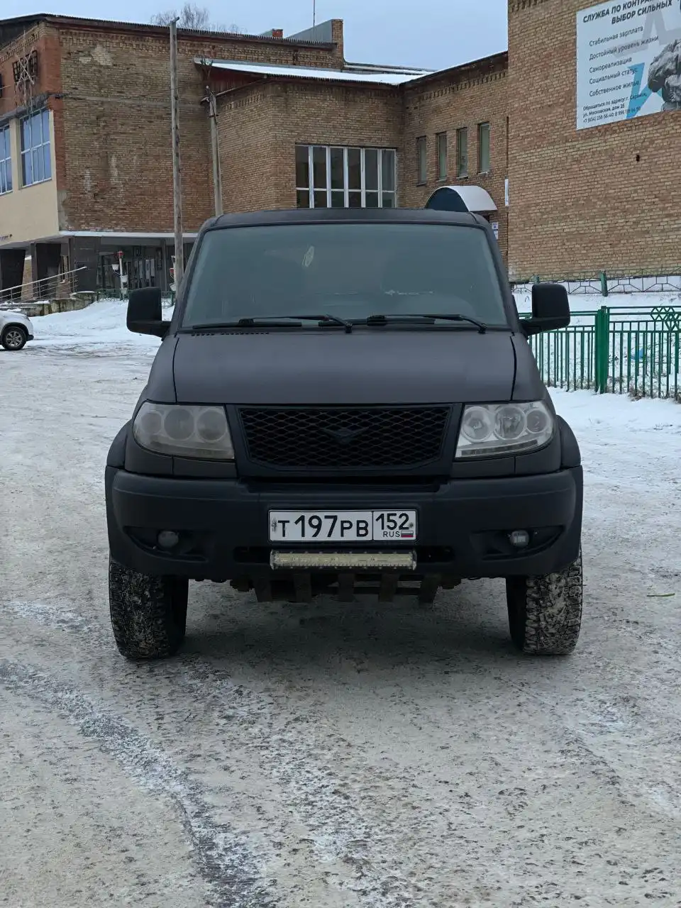 Продам УАЗ Патриот в отличном состоянии - Внедорожник (Авто) в Москва