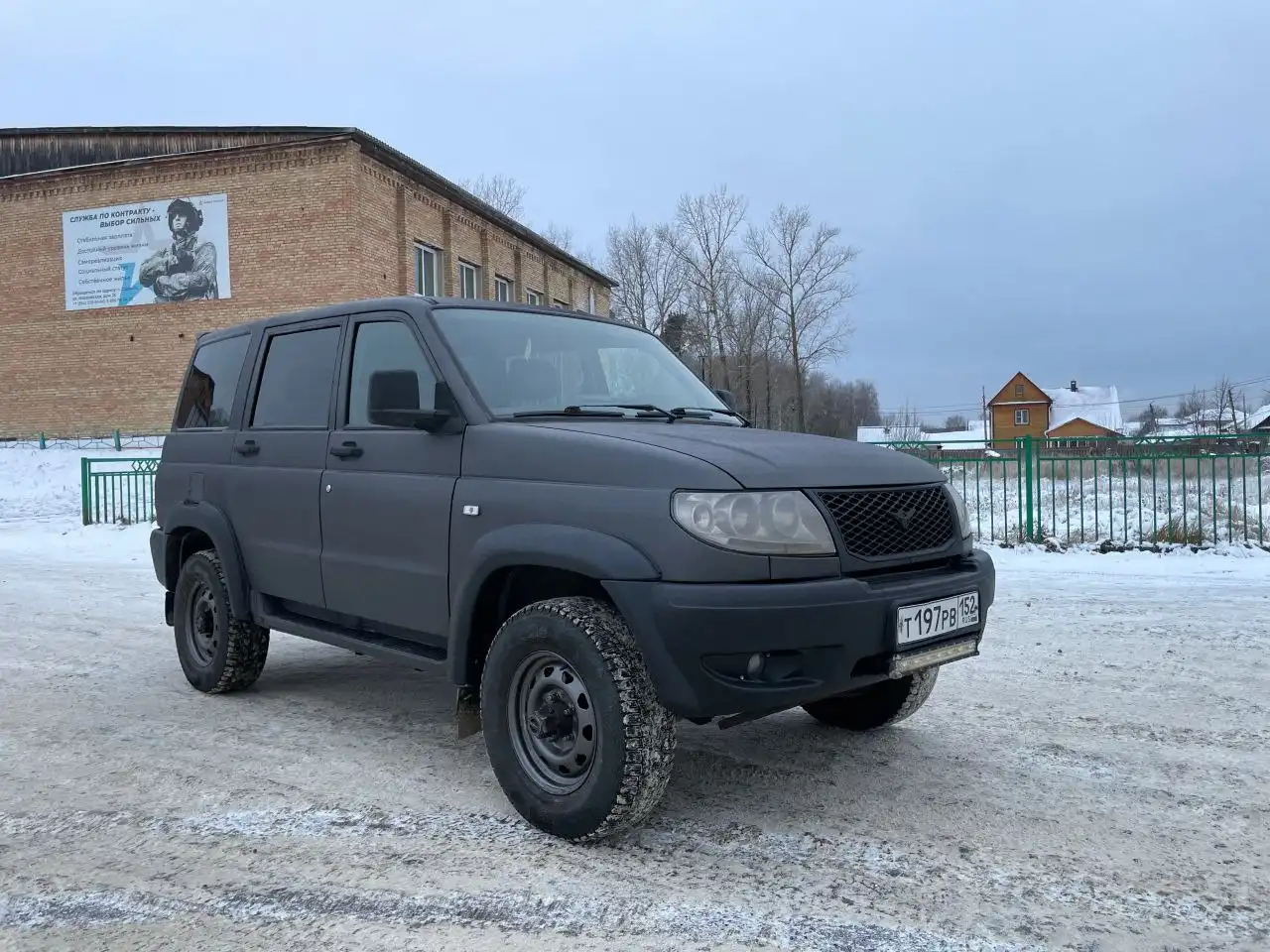 Продам УАЗ Патриот в отличном состоянии - Внедорожник (Авто) в Москва