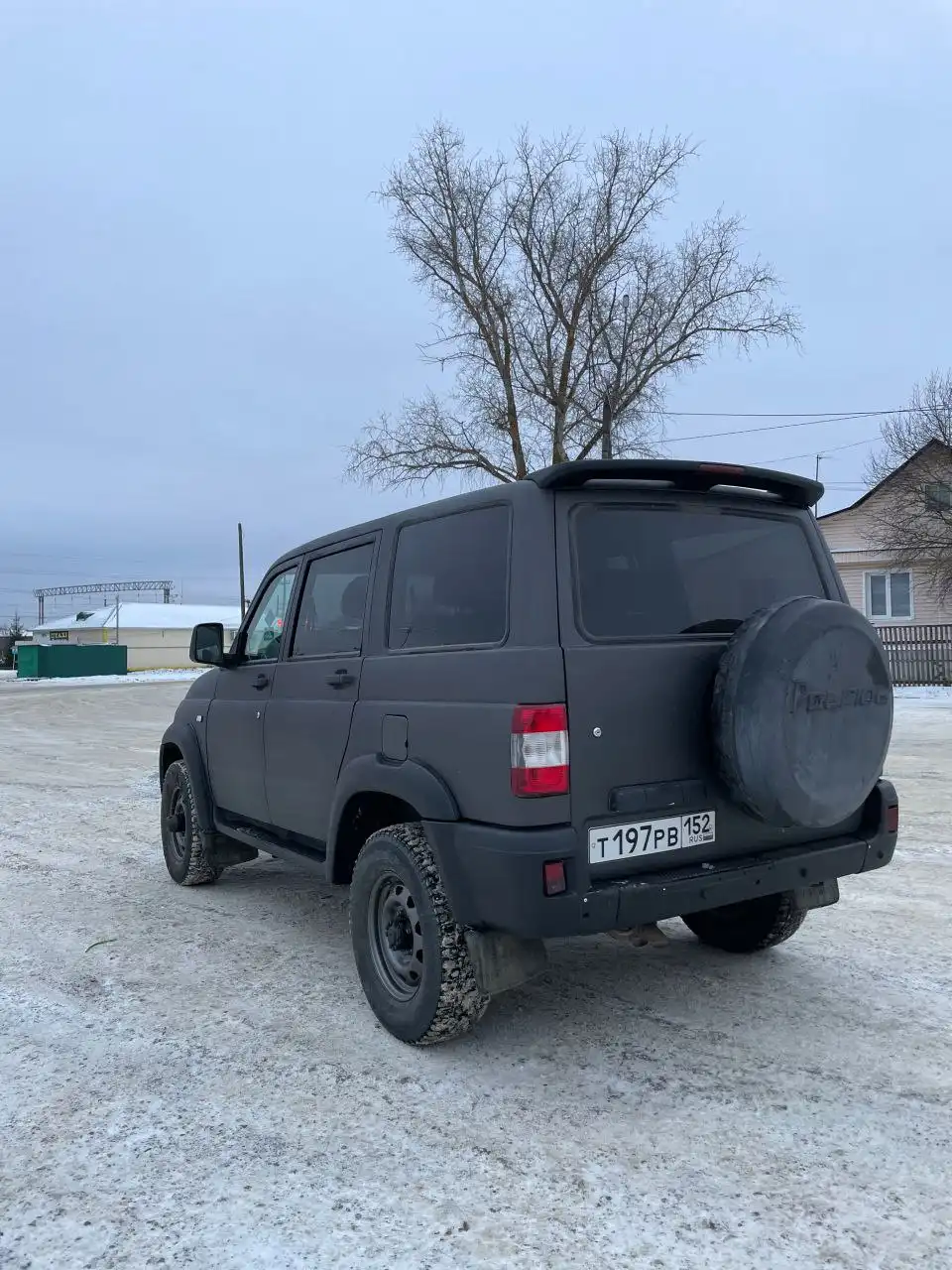 Продам УАЗ Патриот в отличном состоянии - Внедорожник (Авто) в Москва