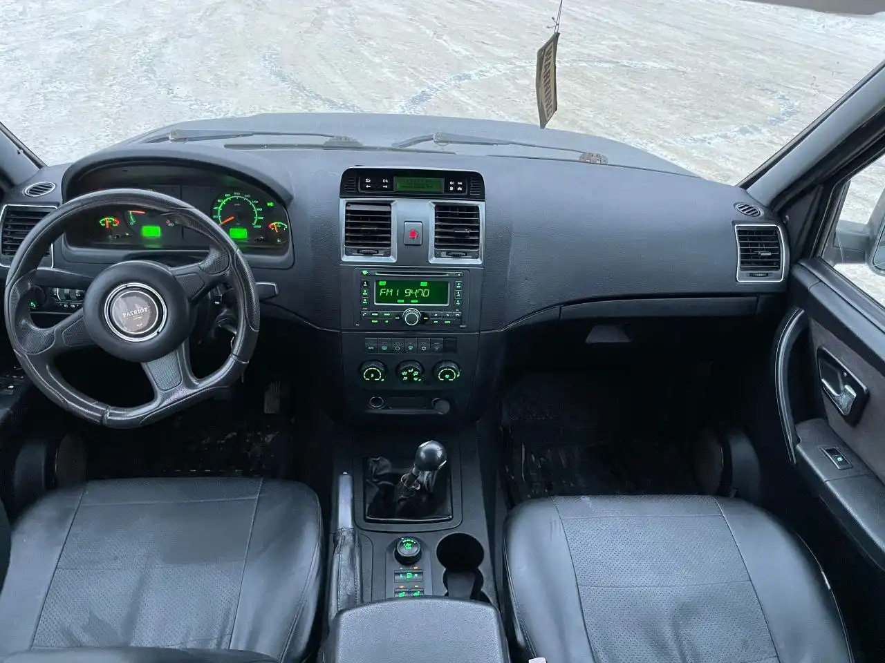 Продам УАЗ Патриот в отличном состоянии - Внедорожник (Авто) в Москва