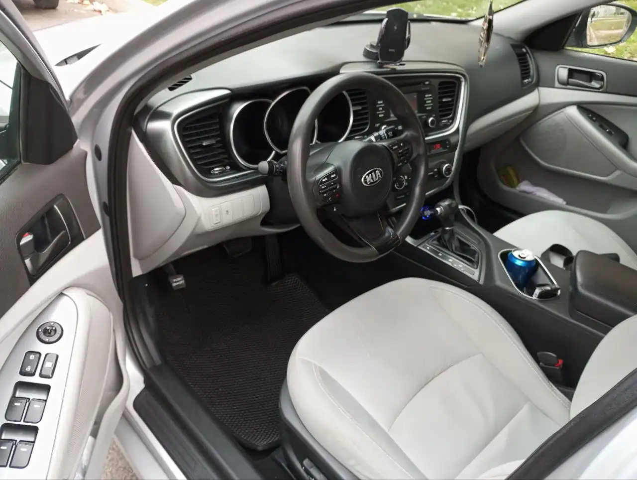 Продажа KIA Optima 2014 года, 2.4 бензин, автомат - Легковые автомобили (Авто) в Мелитополь