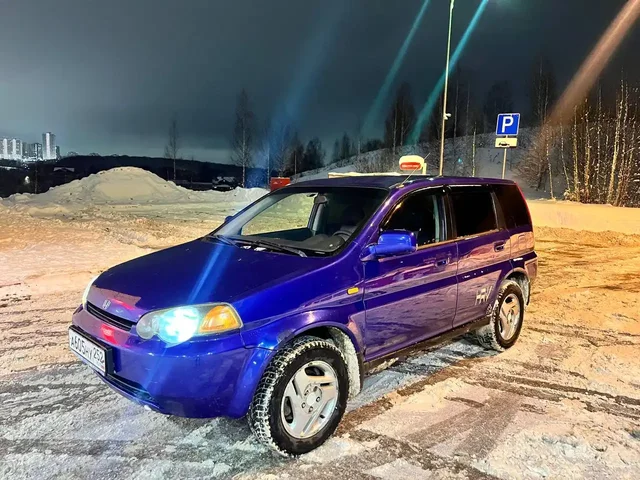 Honda HR-V 2000 года - частное объявление в Нижний Новгород