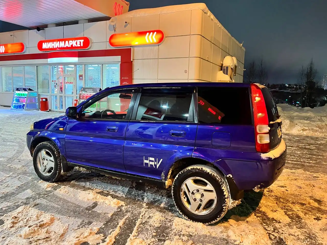 Honda HR-V 2000 года - Внедорожники, кроссоверы (Авто) в Нижний Новгород