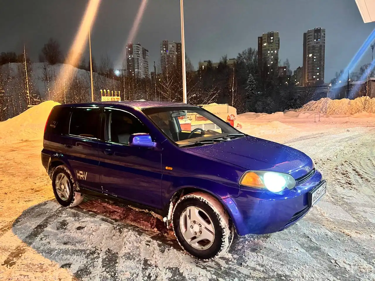 Honda HR-V 2000 года - Внедорожники, кроссоверы (Авто) в Нижний Новгород