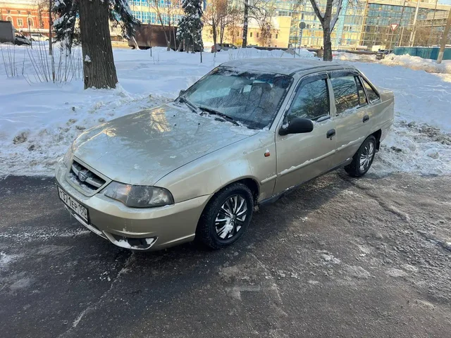 Нексиа 2010 года в хорошем состоянии - частное объявление в Москва
