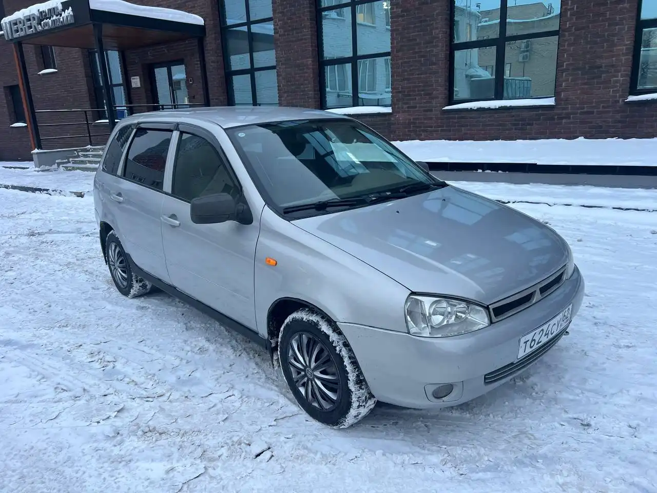 Продажа Лада Калина 2010 года в Москве - Легковые автомобили (Авто) в Москва