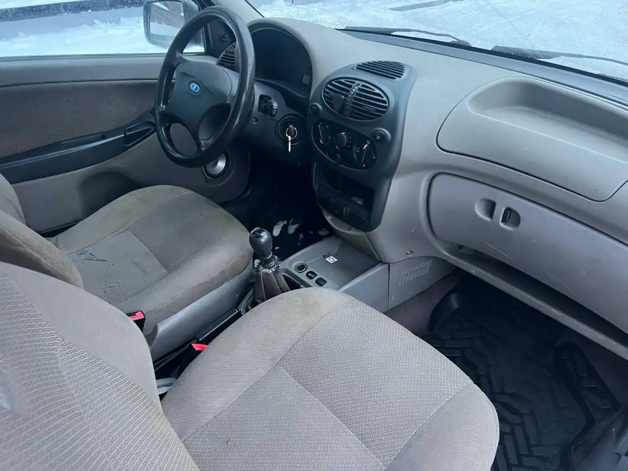 Продажа Лада Калина 2010 года в Москве - Легковые автомобили (Авто) в Москва