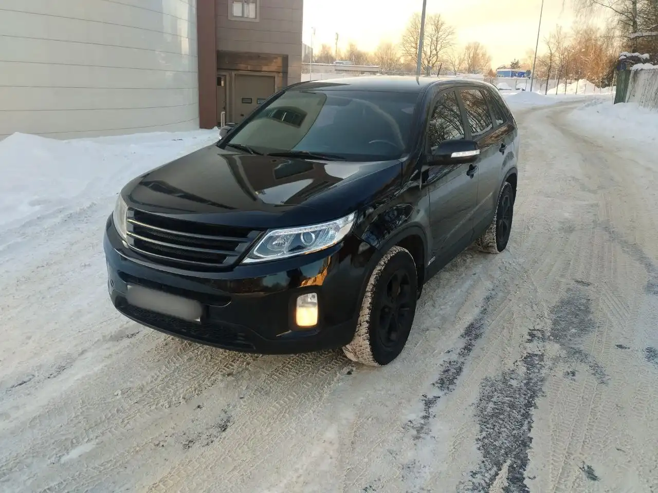 KIA Sorento II 2017 года, дизель, полный привод - Авто в Московская область, Щелковский район