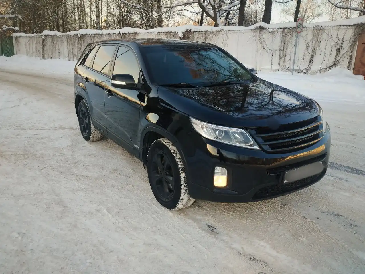 KIA Sorento II 2017 года, дизель, полный привод - Авто в Московская область, Щелковский район