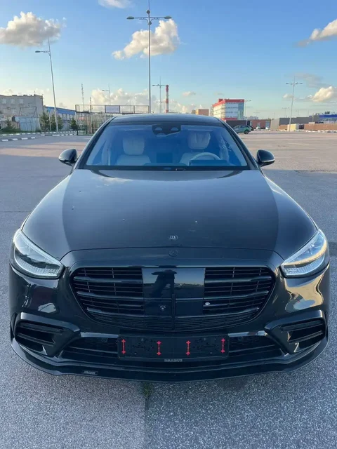 Mercedes S-Class 450d Long 2025 года - Автомагнитолы в Москва