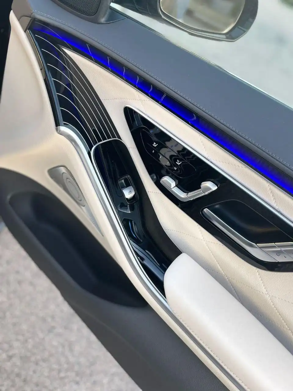 Mercedes S-Class 450d Long 2025 года - Авто в Москва