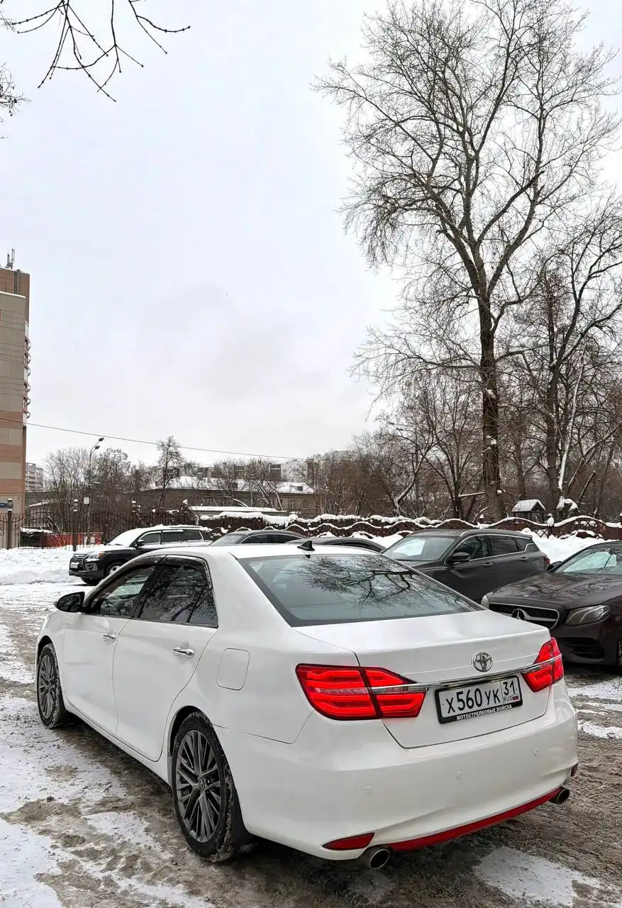 Продажа Toyota Camry 2017 года выпуска - Легковые автомобили (Авто) в Москва
