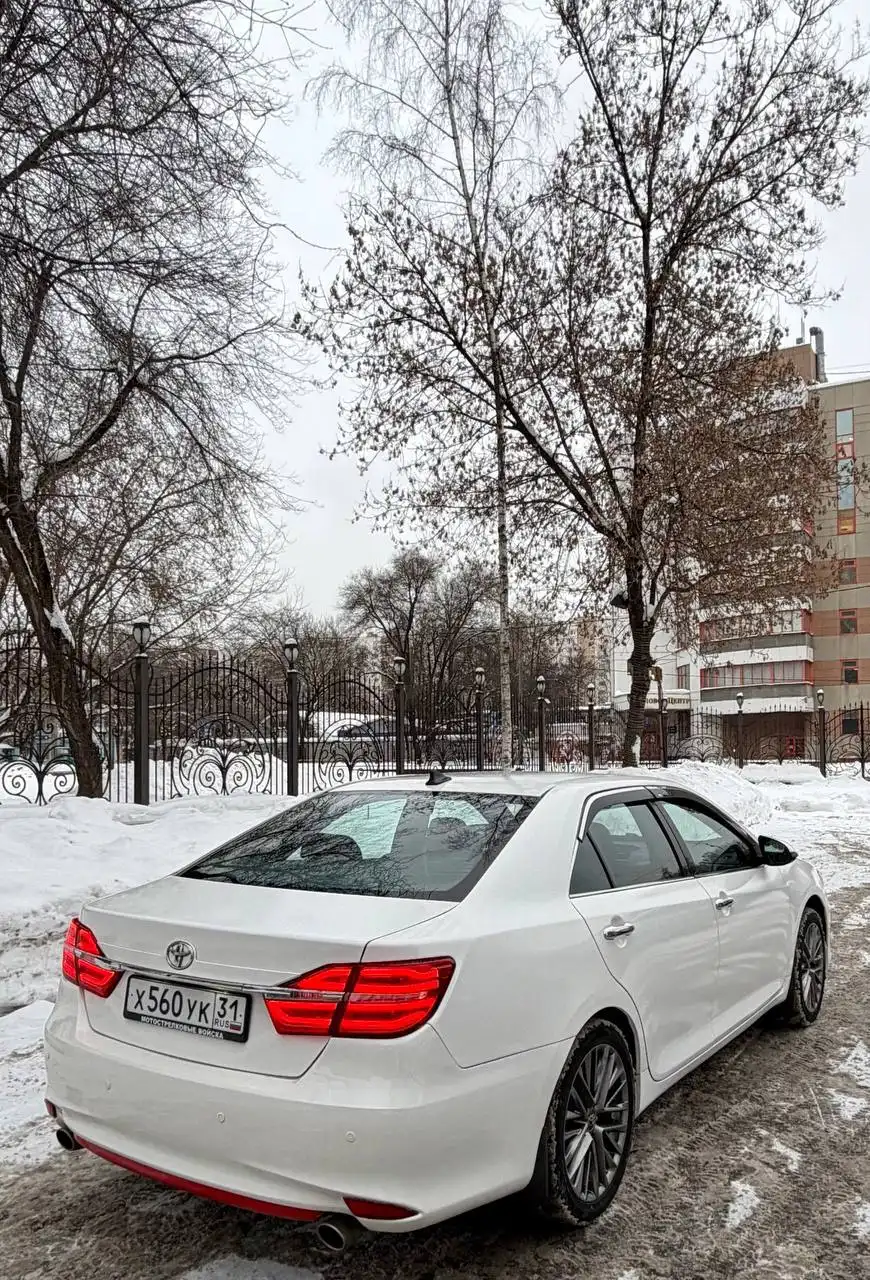 Продажа Toyota Camry 2017 года выпуска - Легковые автомобили (Авто) в Москва