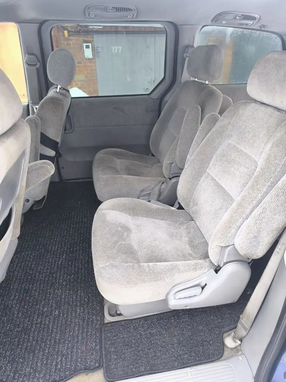 Kia Carnival 2005 минивэн в Подольске - Минивэн (Авто) в Подольск