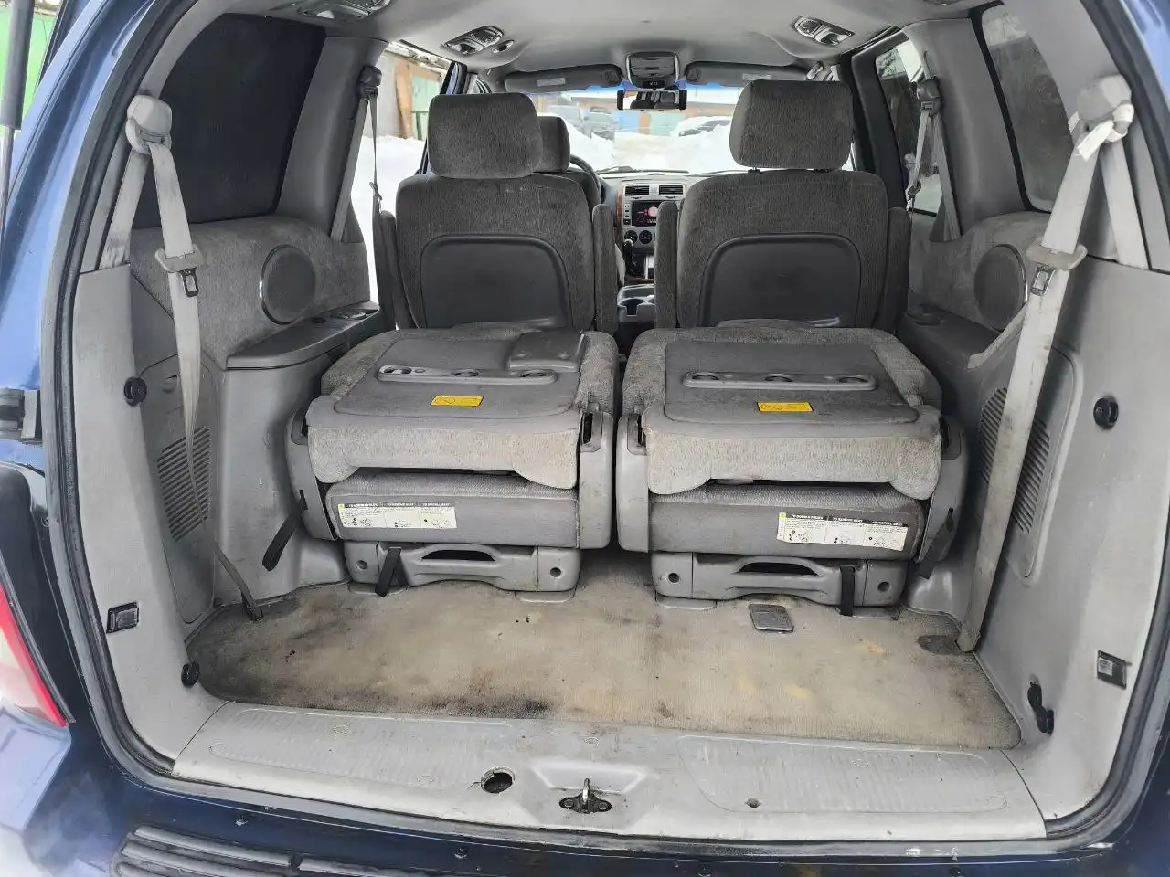 Kia Carnival 2005 минивэн в Подольске - Минивэн (Авто) в Подольск